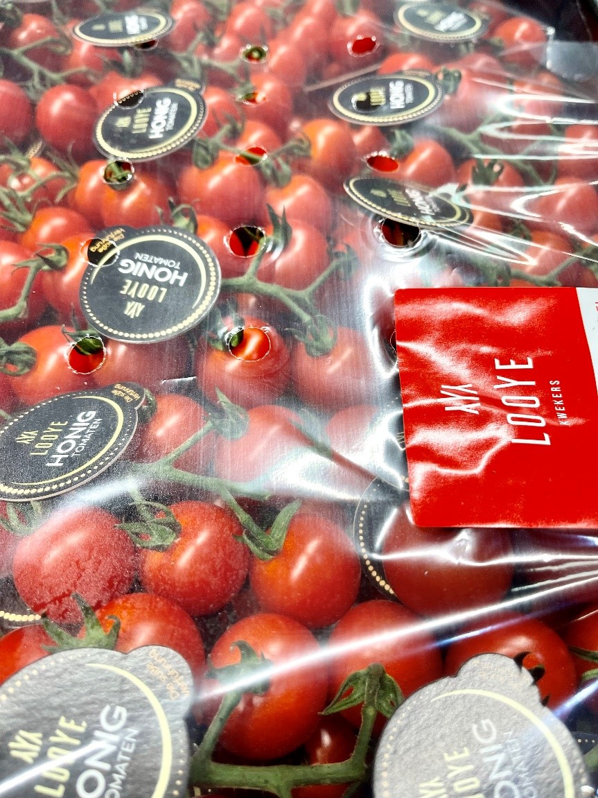Honig Cherry Tomaten - Niederlande