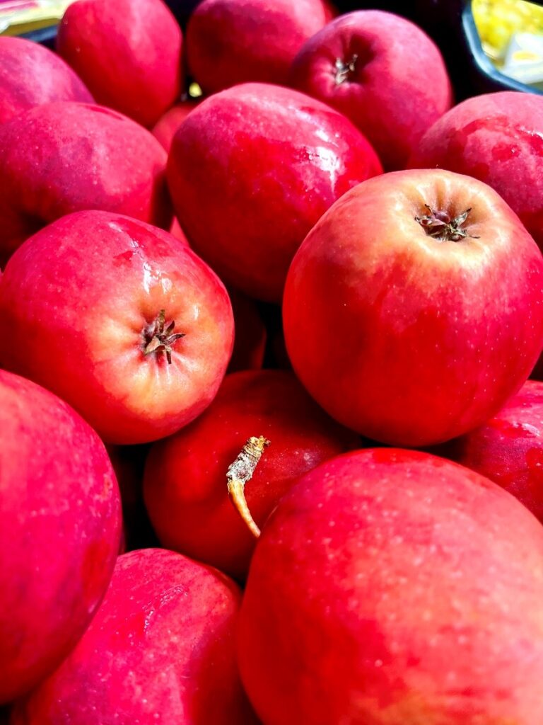 Apfel Red Love Schweiz