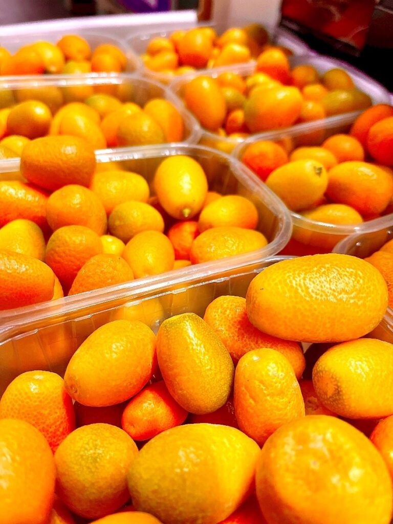 Kumquats Italien