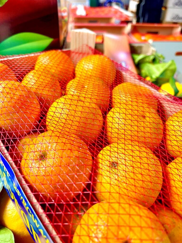 Clementinen Pitufo Spanien