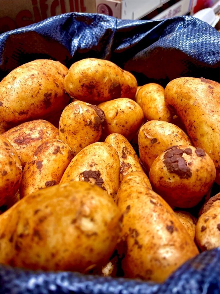 Annabelle ungewaschen