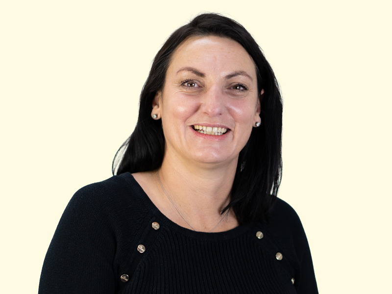 Veruska Kamm Aussendienst