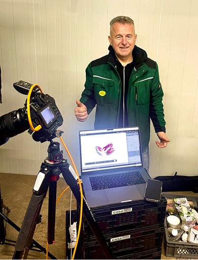 Digitalisierung Webshop Produktbilder