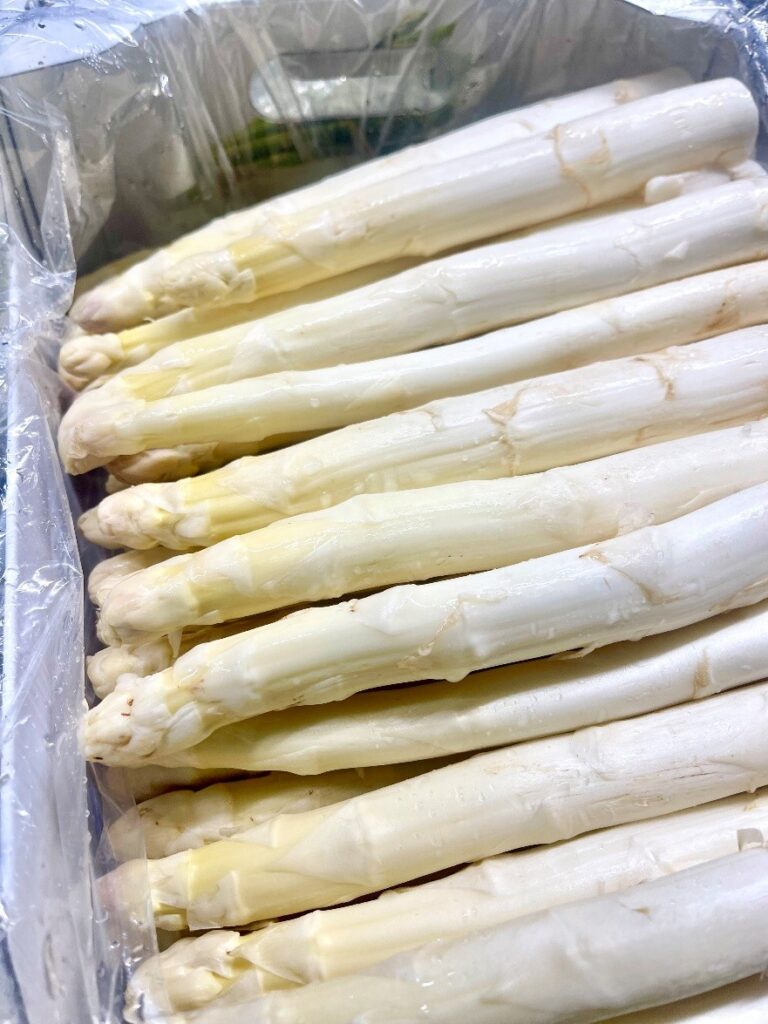 Flaacher Spargel Saisonstart