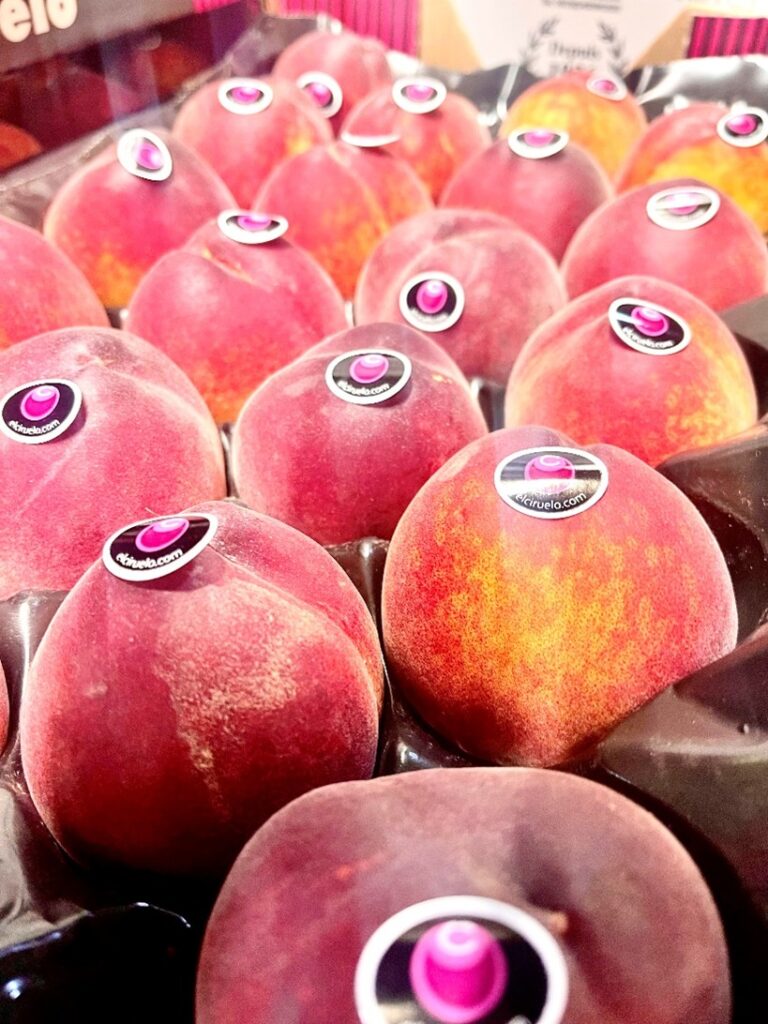 Pfirsich kaufen Zürich - Gastronomie