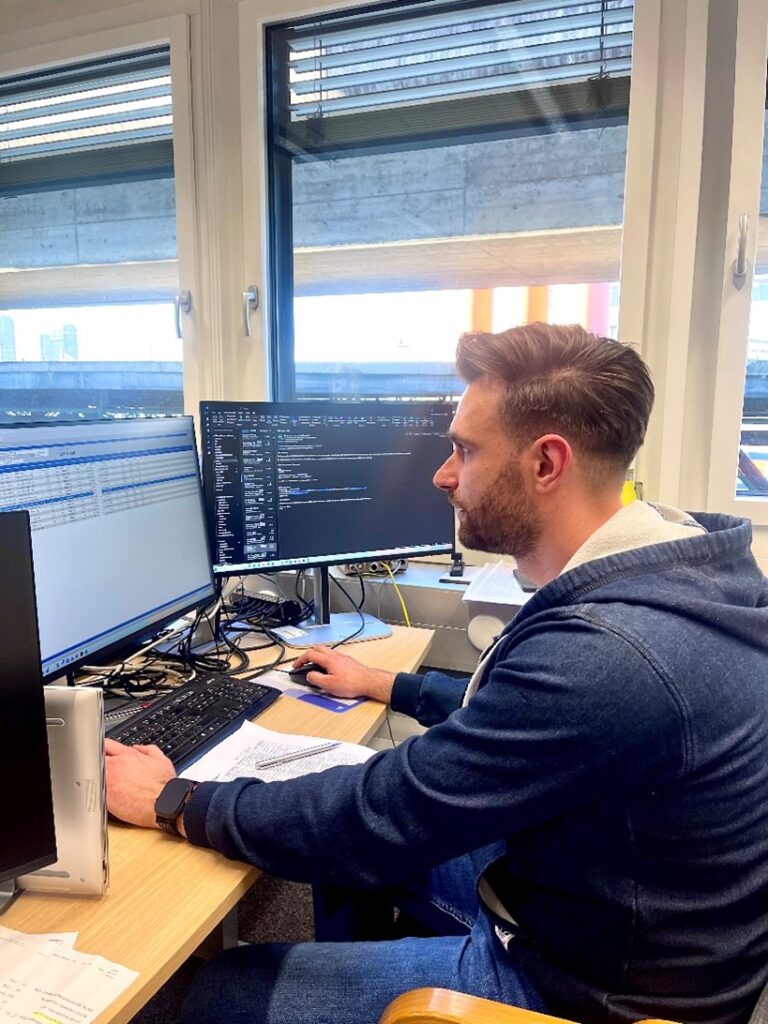 Welti Mitarbeiter - Karol