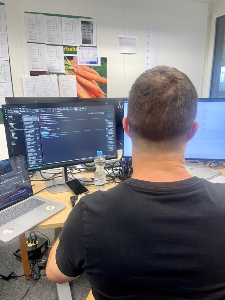 Welti Digitalisierung - ERP Wechsel