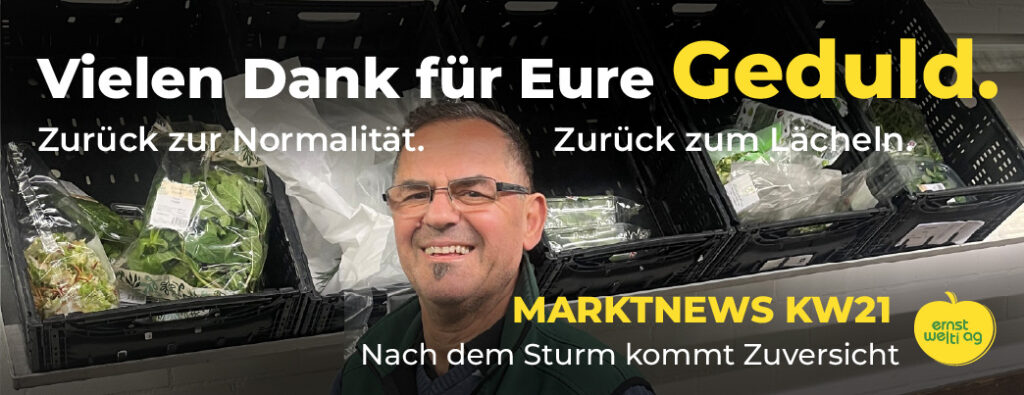 Marktnews KW21