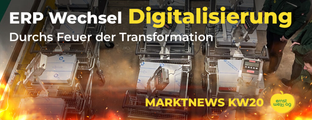 Marktnews KW20