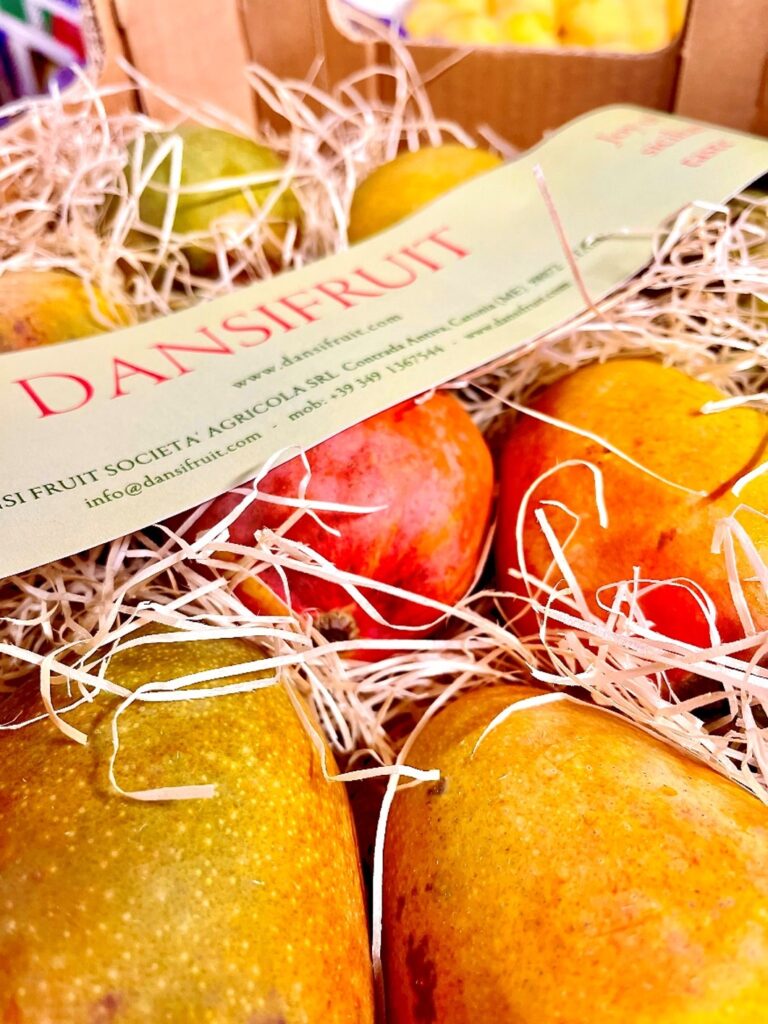Mango Extra Italien Gastronomie